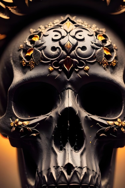 Skull wallpapers that are just as good as skull wallpapers