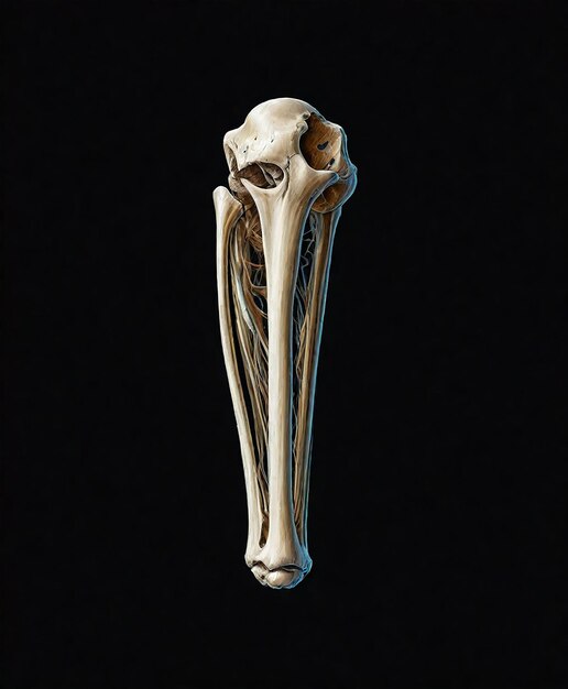 Foto un cranio con un cranio che dice il cranio su di esso