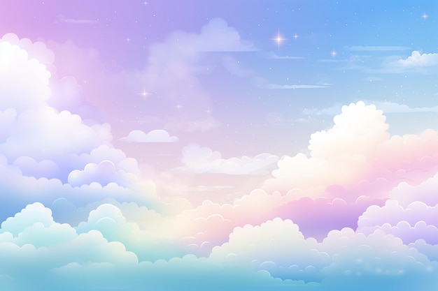 sky background