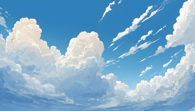 SKY BLUE BACKGROUND