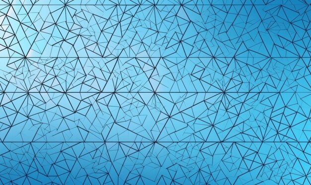 sky blue geometric figures in the form of tesserae as backgrounds or wallpaper