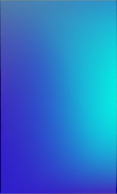 sky blue mango blurred gradient abstract background