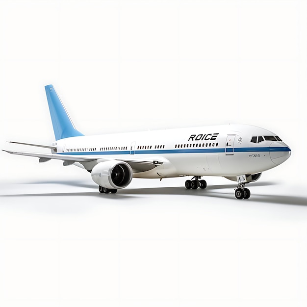 Небесная витрина, раскрывающая красоту моделей самолетов в безупречных деталях