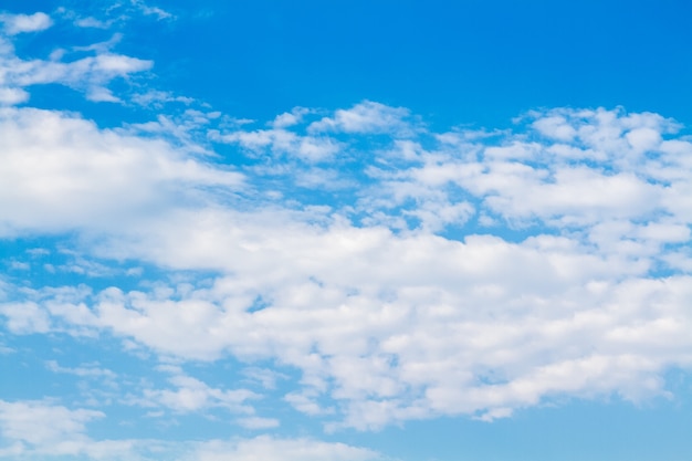 空と雲