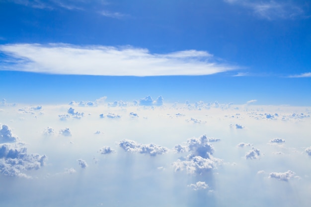 Foto cielo e nuvola