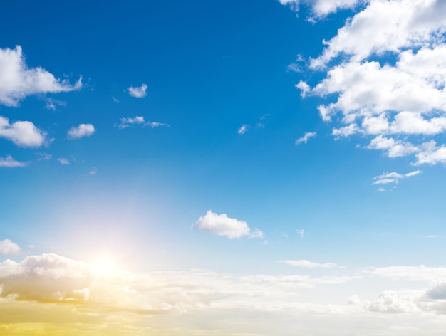 Sky and clouds day summer nature outdoor panorama