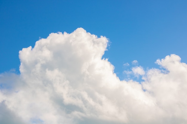 Sky clouds  in Thailand