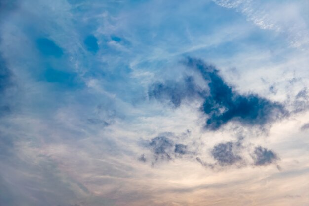 空と雲