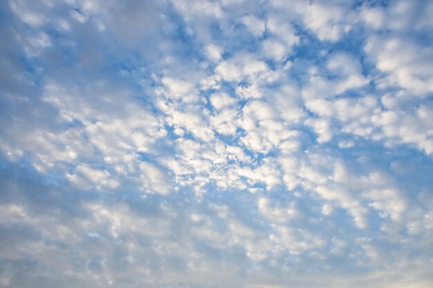 空と雲