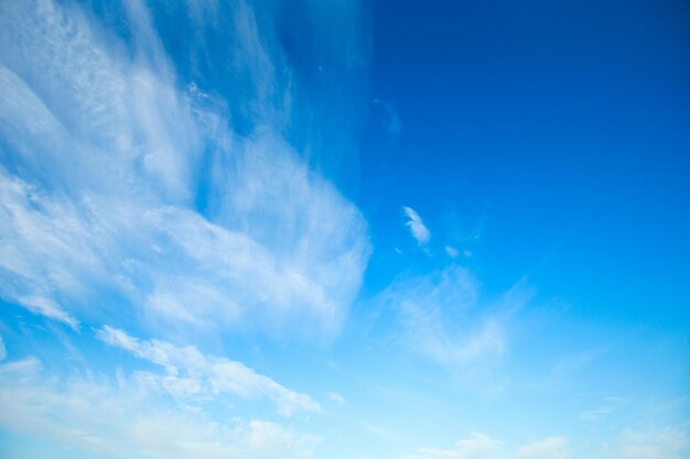 空の雲