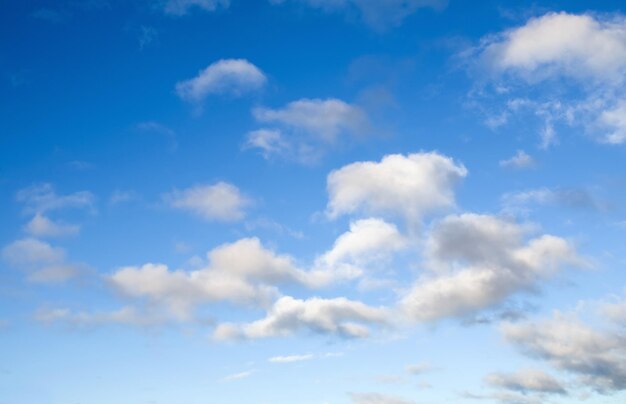 Sky and clouds