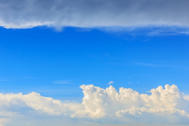 空と雲