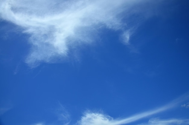 Sky and Cloudscape Background location at Phrae Thailand