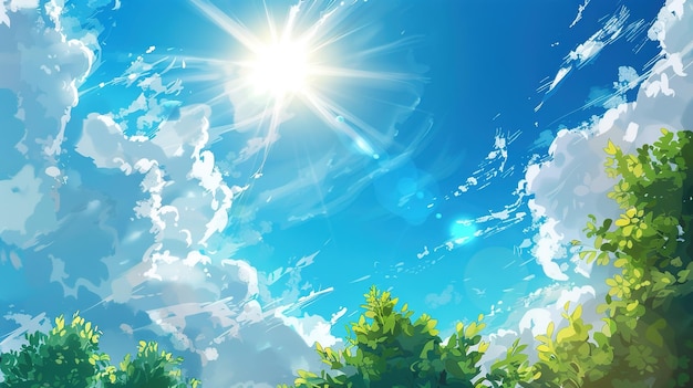 Photo sky wallpaper