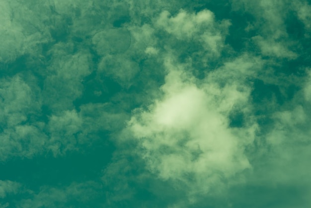 雲と空背景夏時間美しい空