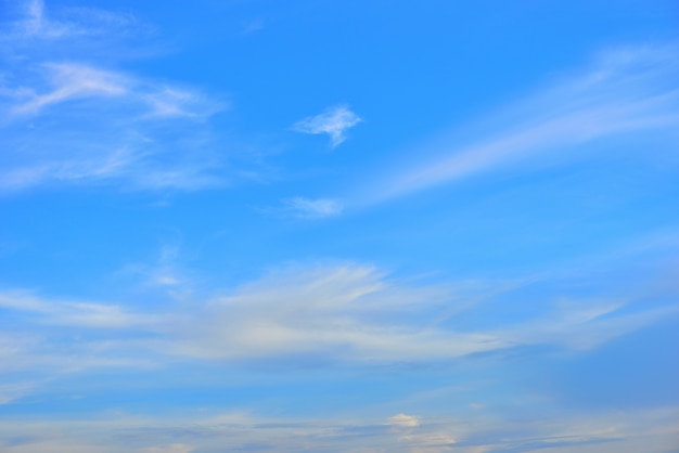 The sky with clouds beatiful Sunset background