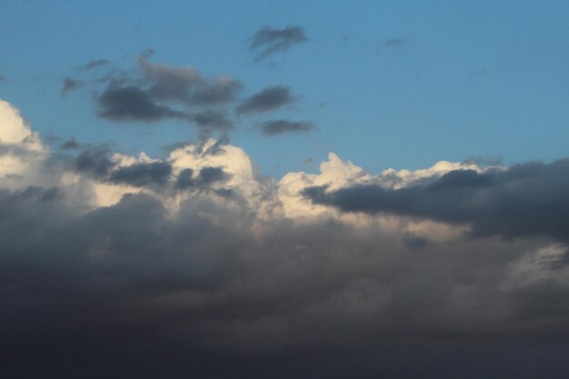 a sky with clouds and the sun shining through the clouds