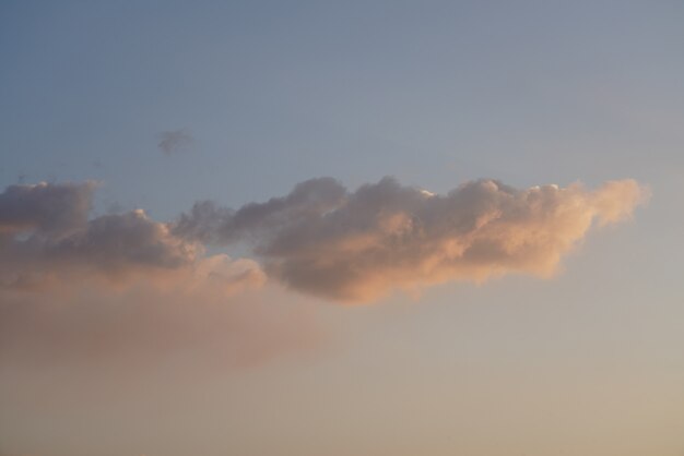 Фото Небо с облаками