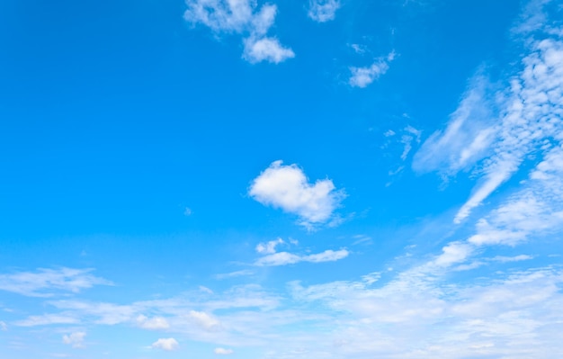 雲と空