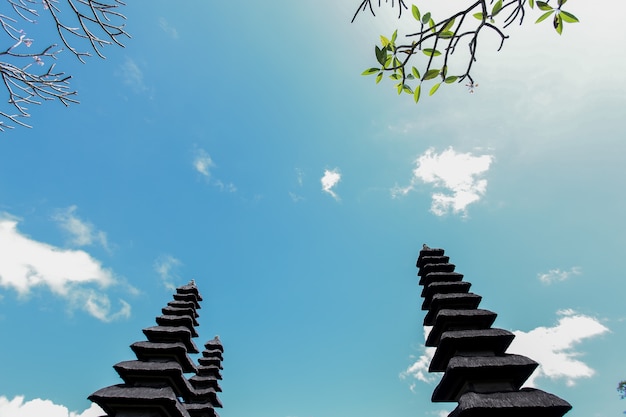 写真 空