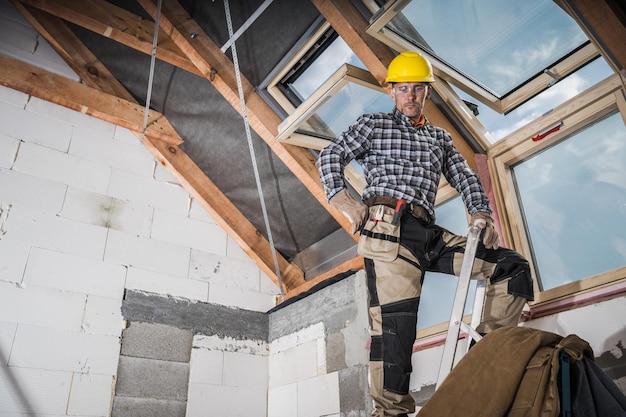 Skylight Windows Installation