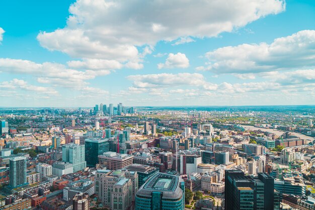 Skyline van London City