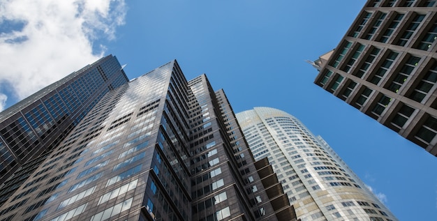 Skyline van Sydney