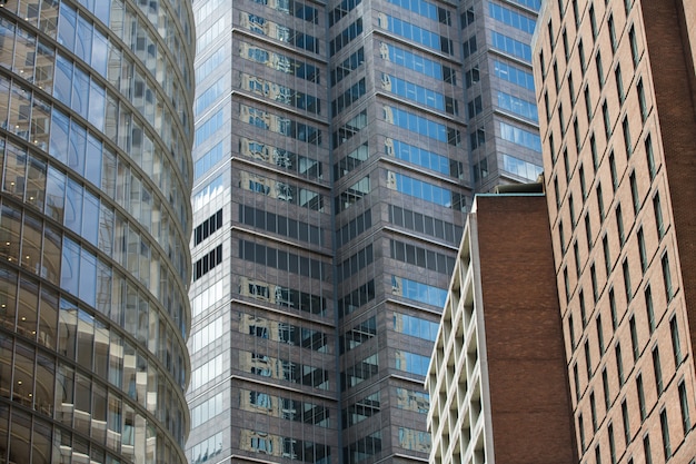 Skyline van Sydney