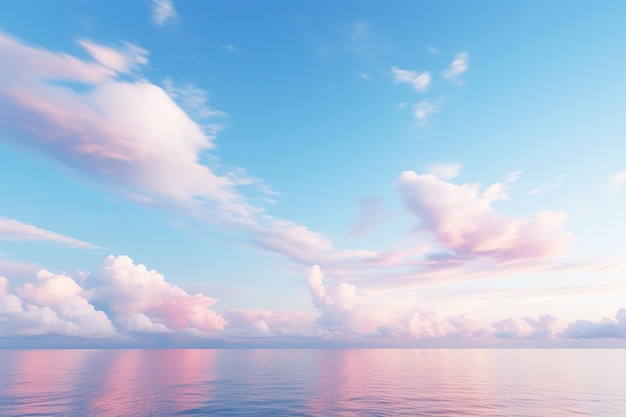 写真 空のやかな輝き