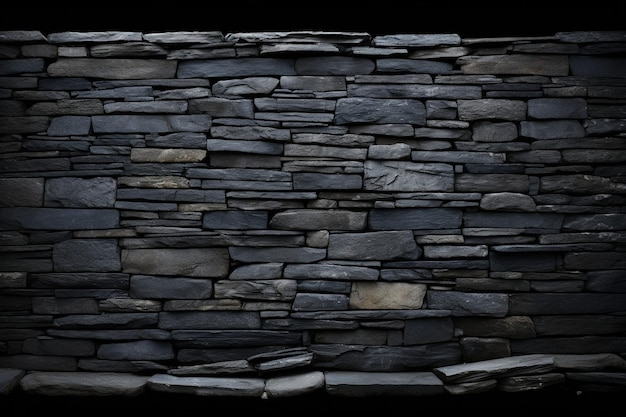 Slate Stone Texture Background