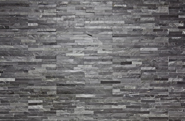 Slate wall background