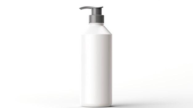 Sleek body wash fles