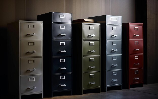 Sleek Document Storage