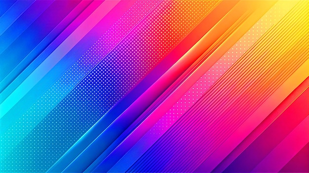 Sleek en eenvoudig abstract gradiënt achtergrond voor moderne ontwerpen