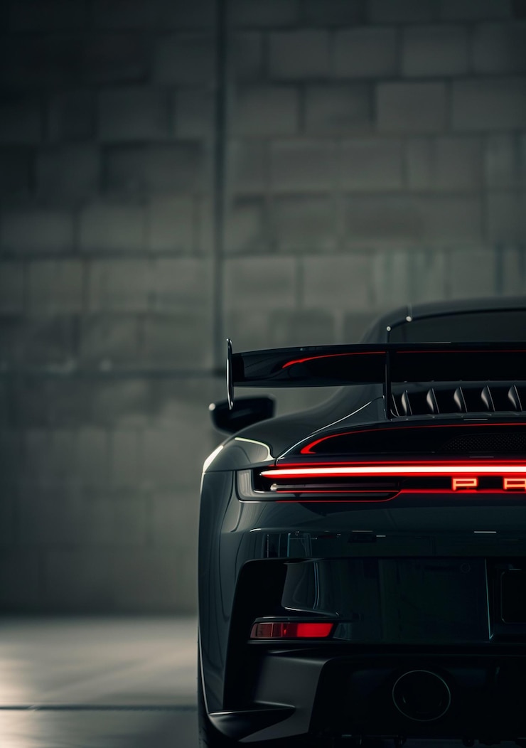 Photo ポルシェ 992 gt3 rs モーディ・ガレージ