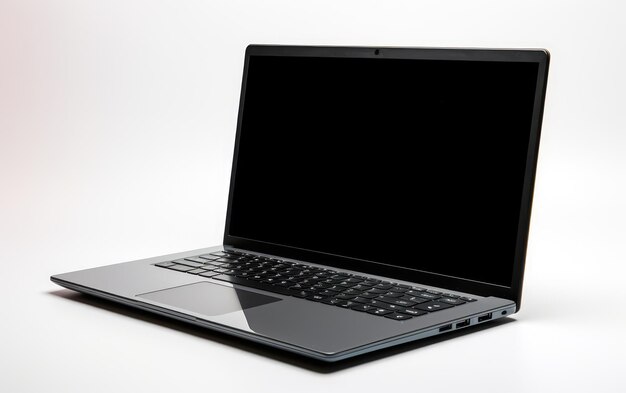 Photo sleek portable computer