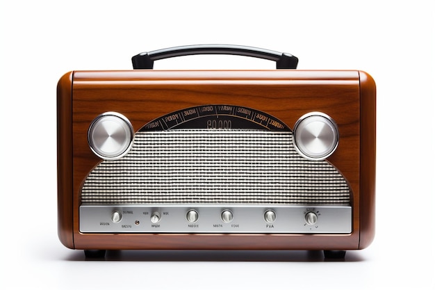 Sleek Radio Design