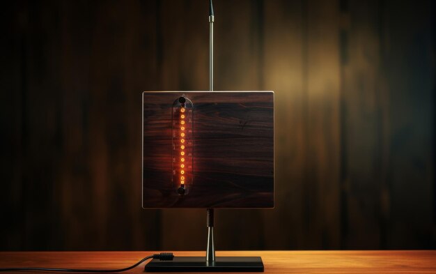 Photo sleek theremin image