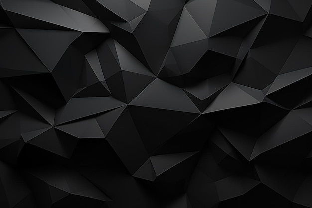 Photo a sleek wallpaper design with a black to dark blue gradient background