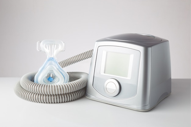 Аппарат CPAP для апноэ сна