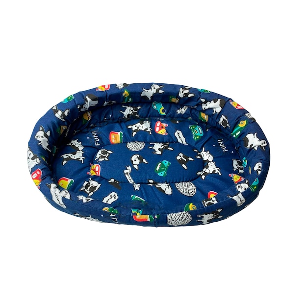 sleep bed for dog and cat pets at home