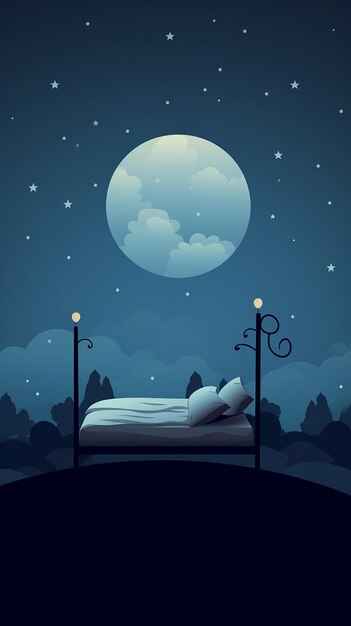 Photo sleep wallpaper