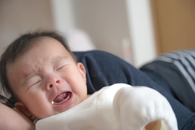 赤ちゃんの睡眠