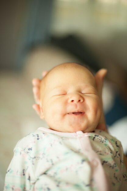  sleeping newborn baby 