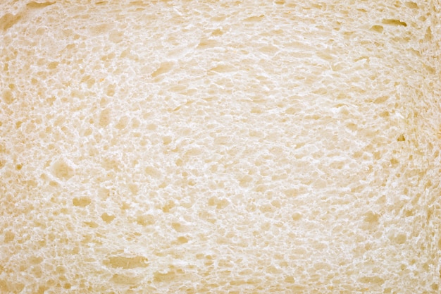 Photo slice of bread