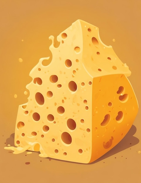 slice of cheese