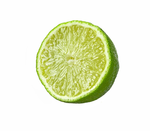 Slice of citrus fruit