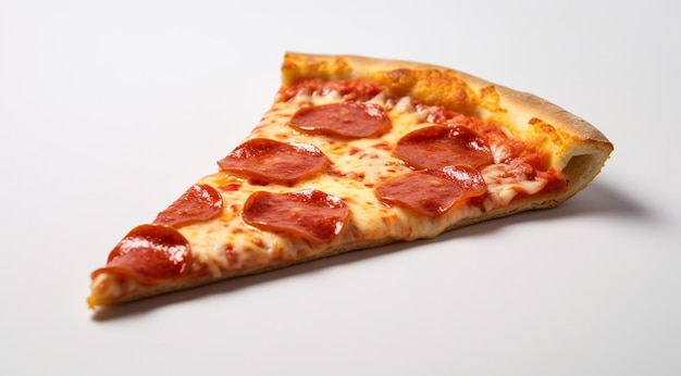 slice of pizza generativa IA