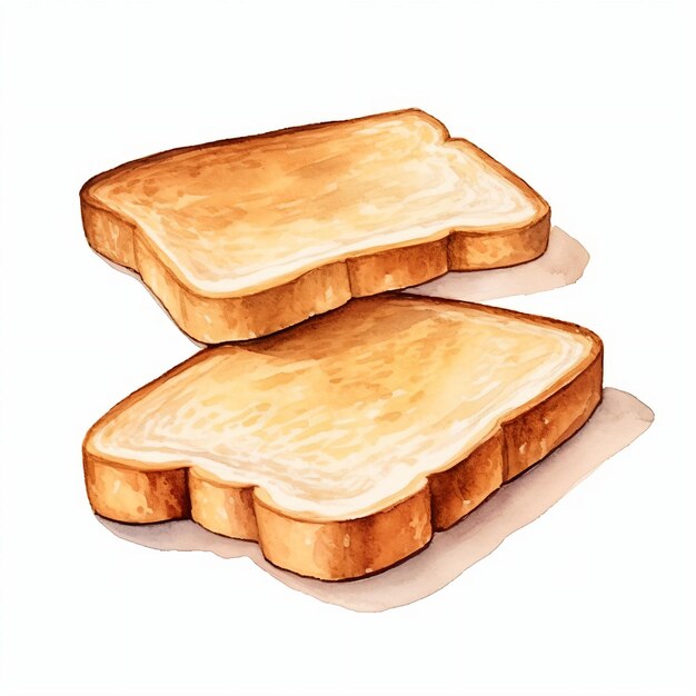 slice of toast