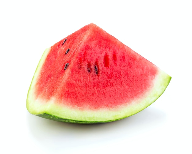 Slice of watermelon